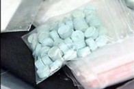 У місті на Волині затримали наркоторговців