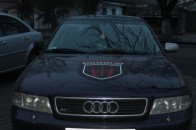 Колектив ПАТ «Волиньгаз» подарував бійцям Audi