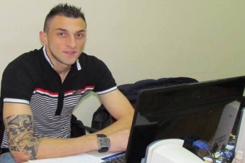 Захисник «Волині» поспілкувався із вболівальниками
