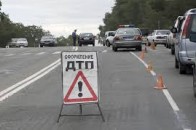 ДТП на Волині: «ІЖ» врізався в припарковане авто