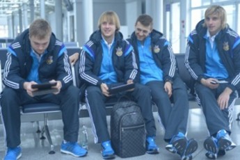 Таємна зброя: Збірна України взяла в Люксембург Кварцяного