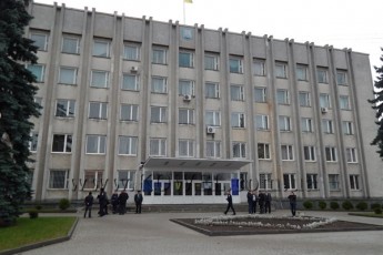 В місті на Волині мерія «припинила» роботу