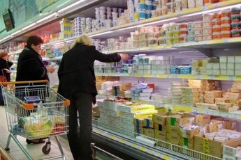 Ціни на імпортні продукти в Україні піднімуться до 20%
