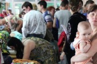 Переселенців почали виселяти з безкоштовних санаторіїв