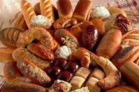 Лучанам показали хліб з усієї області