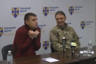 Гузь і Лапін розповіли як пройшли у Верховну Раду