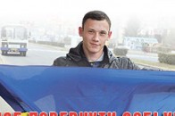 Щоб повернути собі Україну, кримський студент перевівся до Луцька