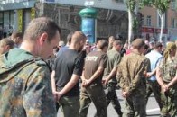 Хто з українських бійців все ще у терористів. Список полонених