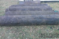 На Волині розкрадали газопровід ФОТО