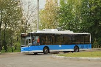 З 19 листопада у Луцьку запроваджується новий тролейбусний маршрут