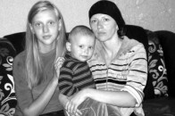 Сім'я загиблого військового з Волині залишилася без житла