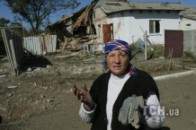 В окупованому Торезі згорьовані матері перекрили дорогу і вимагають гроші