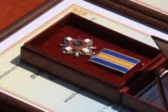 Волинянин отримав орден Богдана Хмельницького ІІІ ступеня