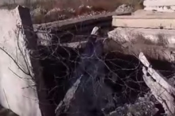 У Горлівці пояснили росіянам, куди їм йти з «русским миром» ВІДЕО