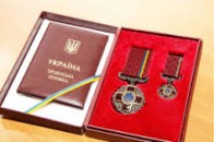 Президент відзначив волинян державними нагородами