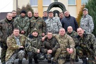 В зону АТО вирушили волинські даівці ФОТО