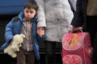 У Луцьку сім’я переселенців шукає покинуте житло