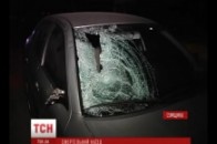 На Сумщині підполковник міліції на смерть збив пенсіонера ВІДЕО