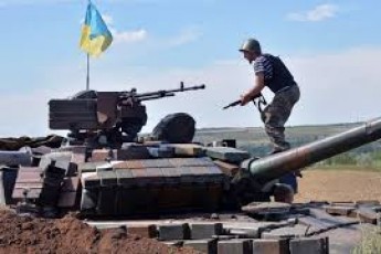 Українські війська закріплюються на Луганщині ВІДЕО