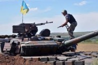 Українські війська закріплюються на Луганщині ВІДЕО