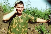 Похорон бійця на Волині: «обгорілі рештки скелета без рук і ніг, опізнати тіло було неможливо»