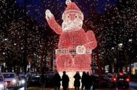 У Луцьку неординарно готуються до новорічних свят