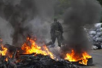 Карта АТО станом на 18 листопада: де йдуть запеклі бої