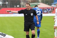 «Металург» і «Волинь» розсудить арбітр ФІФА