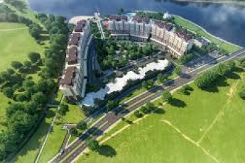 Рада хоче збудувати в Києві елітне житло для нардепів