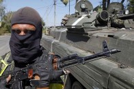 На півдні зони АТО складна ситуація: бойовики постійно обстрілюють українські позиції ВІДЕО