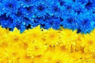 Волинські діти заспівали Гімн України для воїнів АТО ВІДЕО