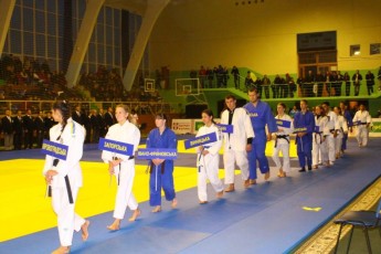 У Луцьку зібрались найкращі дзюдоїсти України ФОТО