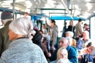 Думки лучан про заміну автобусів на тролейбуси ВІДЕО