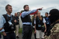 Військові обстріляли машини місії ОБСЄ під Донецьком, - ЗМІ