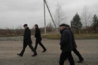 Як ремонтують дороги перевірили у місті на Волині
