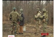 Під Волновахою до «загубленого» блокпосту не доїжджають волонтери ВІДЕО