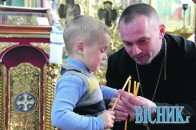Молодий священик з Галичини прийняв волинську бунтівну парафію