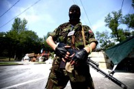 Частина полонених бійців АТО почала воювати за терористів, - Рубан ВІДЕО