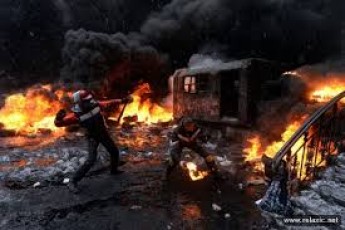 Лучани переглянуть найпромовистіші кадри про три місяці революції духу