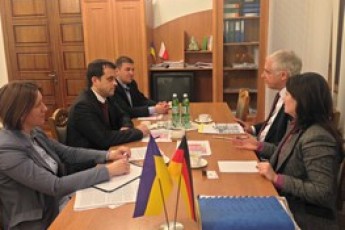 Волинські держслужбовці набуватимуть досвіду в Європейській Академії Берліну