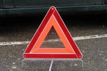 Винуватець аварії застрелився після ДТП ВІДЕО