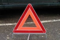 Винуватець аварії застрелився після ДТП ВІДЕО