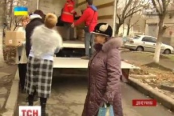 Російський офіцер на Донеччині допомагає українській армії та волонтерам ВІДЕО