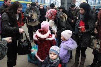 Волинь прихистила майже 2 тисячі переселенців
