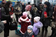 Волинь прихистила майже 2 тисячі переселенців