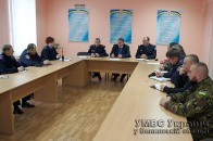 У волинських курсантів міліції - новий керівник ФОТО