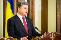 Порошенко звернувся до українського народу: мені не соромно звітувати перед вами ВІДЕО