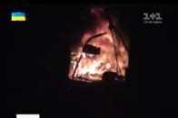 Після спроби підриву блокпосту у Волновасі на місце подій прилетів російський безпілотник ВІДЕО