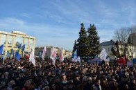 «Нам казали, що ми – фашисти», - лучанка про Майдан ВІДЕО