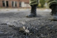Бійці АТО підірвалися на міні поблизу Щастя: є жертви